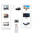 USB-C Type-C to Mini Displayport Converter Adapter 4K 2K with Chain for Tablet & Phone & Laptop - 3