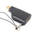 USB-C Type-C to Mini Displayport Converter Adapter 4K 2K with Chain for Tablet & Phone & Laptop - 6