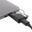 USB-C Type-C to Mini Displayport Converter Adapter 4K 2K with Chain for Tablet & Phone & Laptop - 7