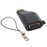 USB-C Type-C to VGA Converter Adapter 1080P with Chain for Tablet & Phone & Laptop - 1