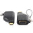 USB-C Type-C to VGA Converter Adapter 1080P with Chain for Tablet & Phone & Laptop - 2