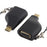 USB-C Type-C to VGA Converter Adapter 1080P with Chain for Tablet & Phone & Laptop - 4