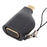 USB-C Type-C to VGA Converter Adapter 1080P with Chain for Tablet & Phone & Laptop - 6