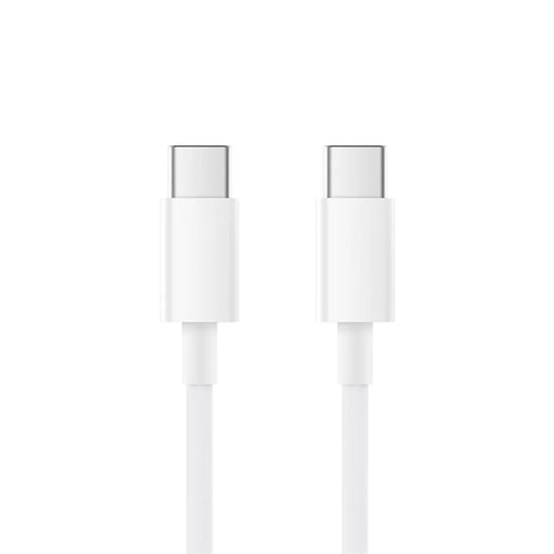 XIAOMI USB-C to USB-C Data Cable 480Mbps Speed Transmission 5A 100W 150cm - White - 1