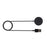 Magnetic Charging Cradle Smart Watch Charger Dock USB Cable for Huawei Watch 1 - Black - 5