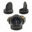 Wireless Stand Charger for Samsung Gear S3 Classic / Frontier Charging Dock with USB Cable - 1