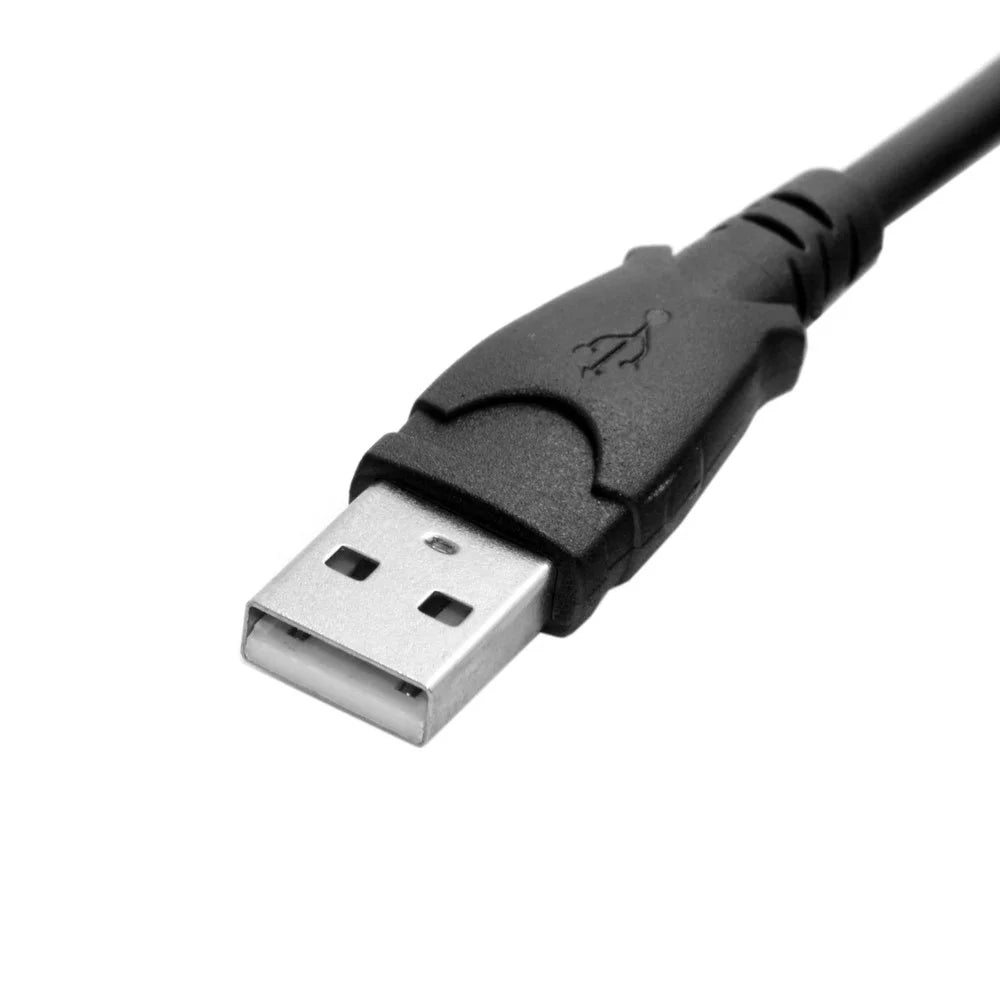 USB 2.0 Virtual 5.1 Channel 3D Audio Sound Card Controller Adapter Converter - 6
