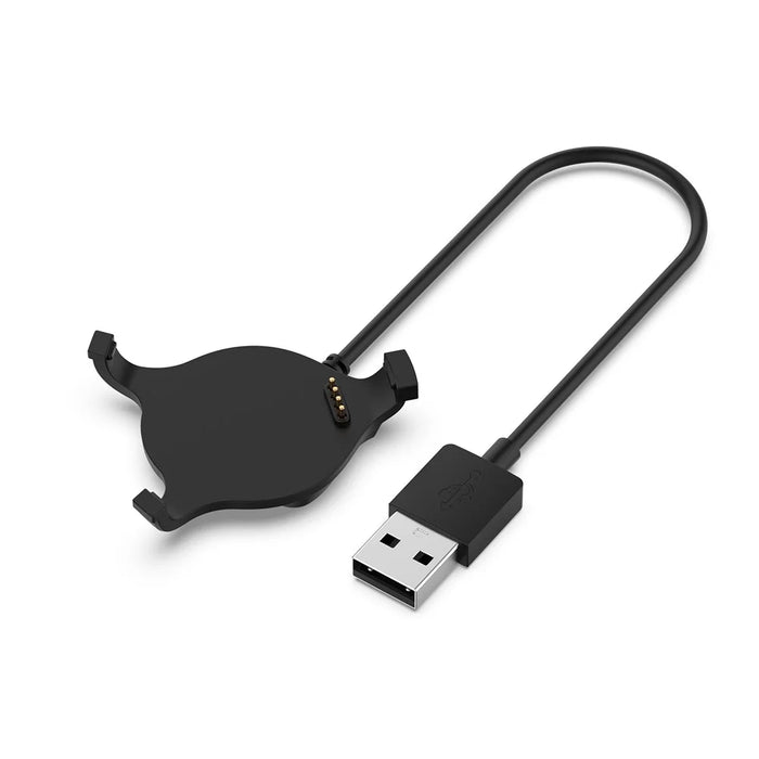 1m Charging Data Cable Power Source Charger Dock USB Data Cable for Bushnell Neo Ion 1/Ion 2/Excel Golf GPS Watch - Black - 2