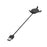1m Charging Data Cable Power Source Charger Dock USB Data Cable for Bushnell Neo Ion 1/Ion 2/Excel Golf GPS Watch - Black - 6