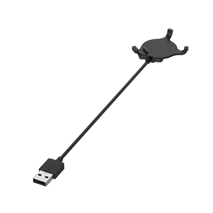 1m Charging Data Cable Power Source Charger Dock USB Data Cable for Bushnell Neo Ion 1/Ion 2/Excel Golf GPS Watch - Black - 6