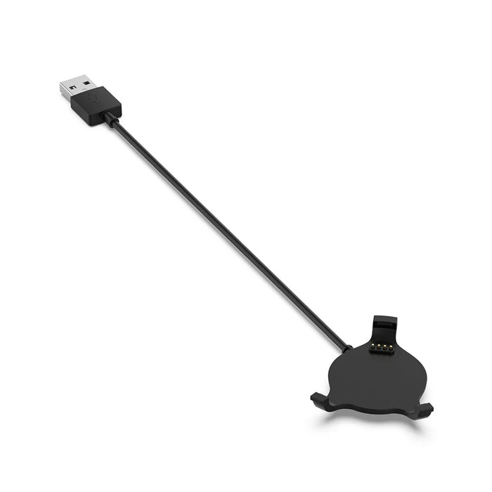 1m Charging Data Cable Power Source Charger Dock USB Data Cable for Bushnell Neo Ion 1/Ion 2/Excel Golf GPS Watch - Black - 7