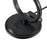 Multifunctional Charging Stand 2 in 1 Charger for Phone/Fitbit Charge 2 - Black - 7