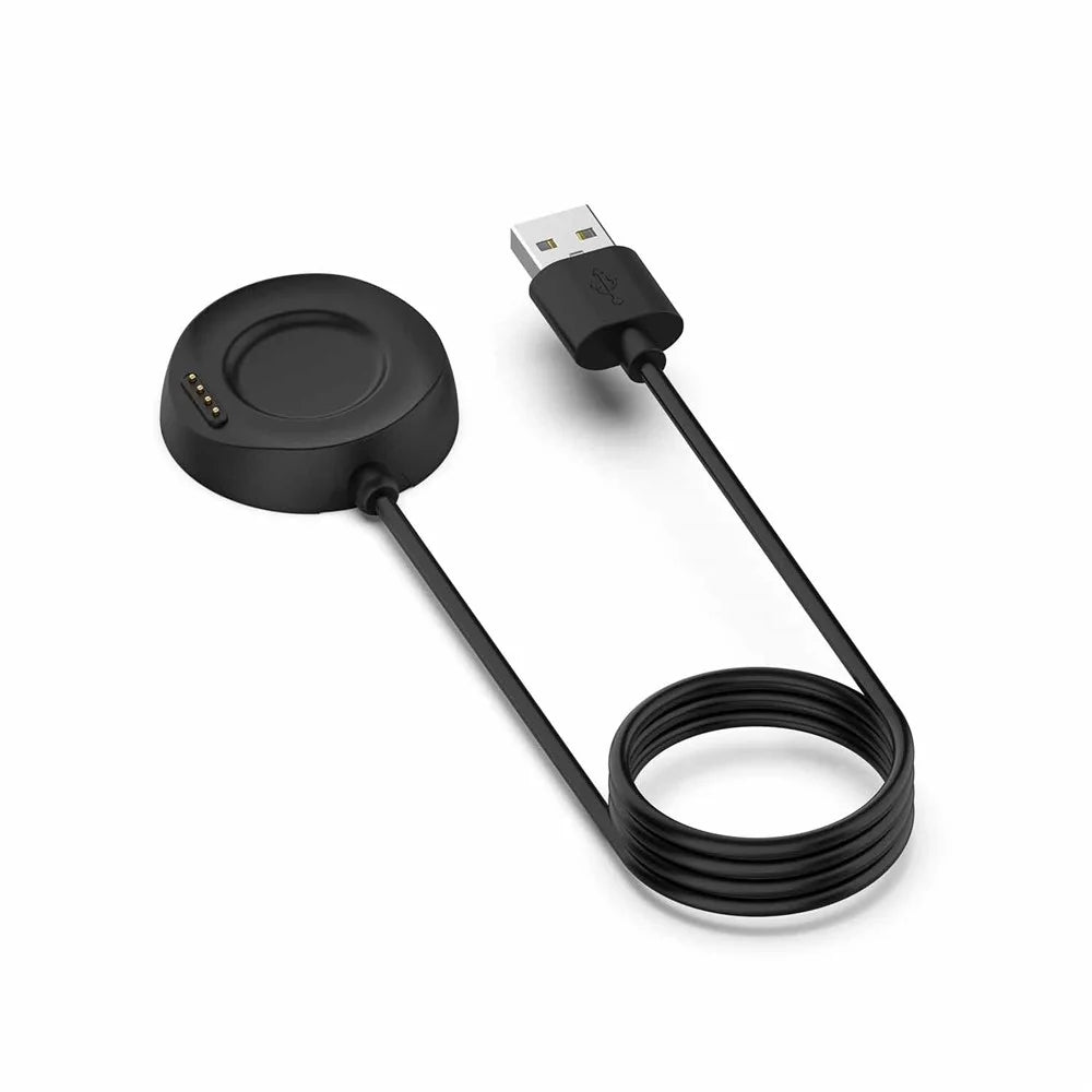 Magnetic Charging Cable Dock with Data Transmission Function for Huami Amazfit Stratos 2 / Amazfit 2 A1807 - Black - 1
