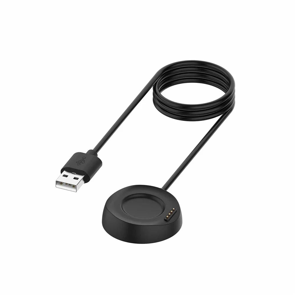 Magnetic Charging Cable Dock with Data Transmission Function for Huami Amazfit Stratos 2 / Amazfit 2 A1807 - Black - 2