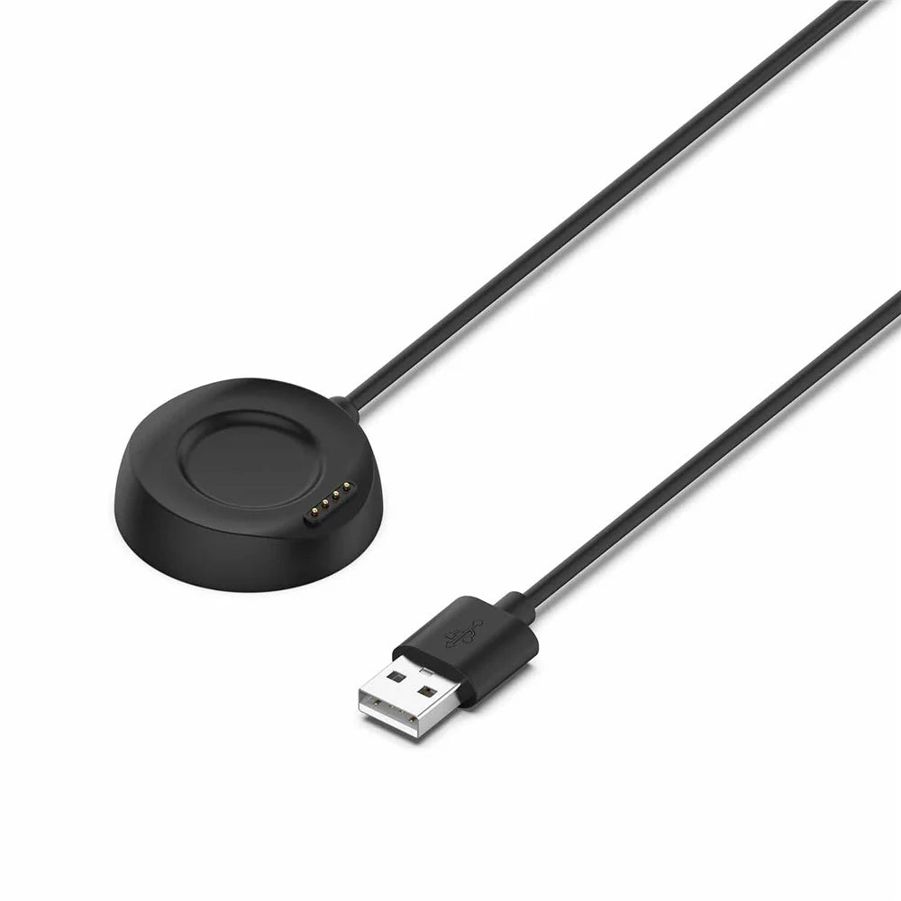 Magnetic Charging Cable Dock with Data Transmission Function for Huami Amazfit Stratos 2 / Amazfit 2 A1807 - Black - 5