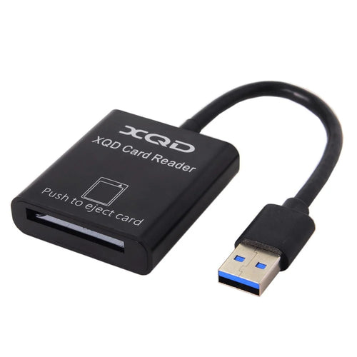 CY U3-129 USB 3.0 XQD Card Reader for M & G Serial XQD 2.0 USB 3.0 Camera Adapter Writer 500MB/S - 1