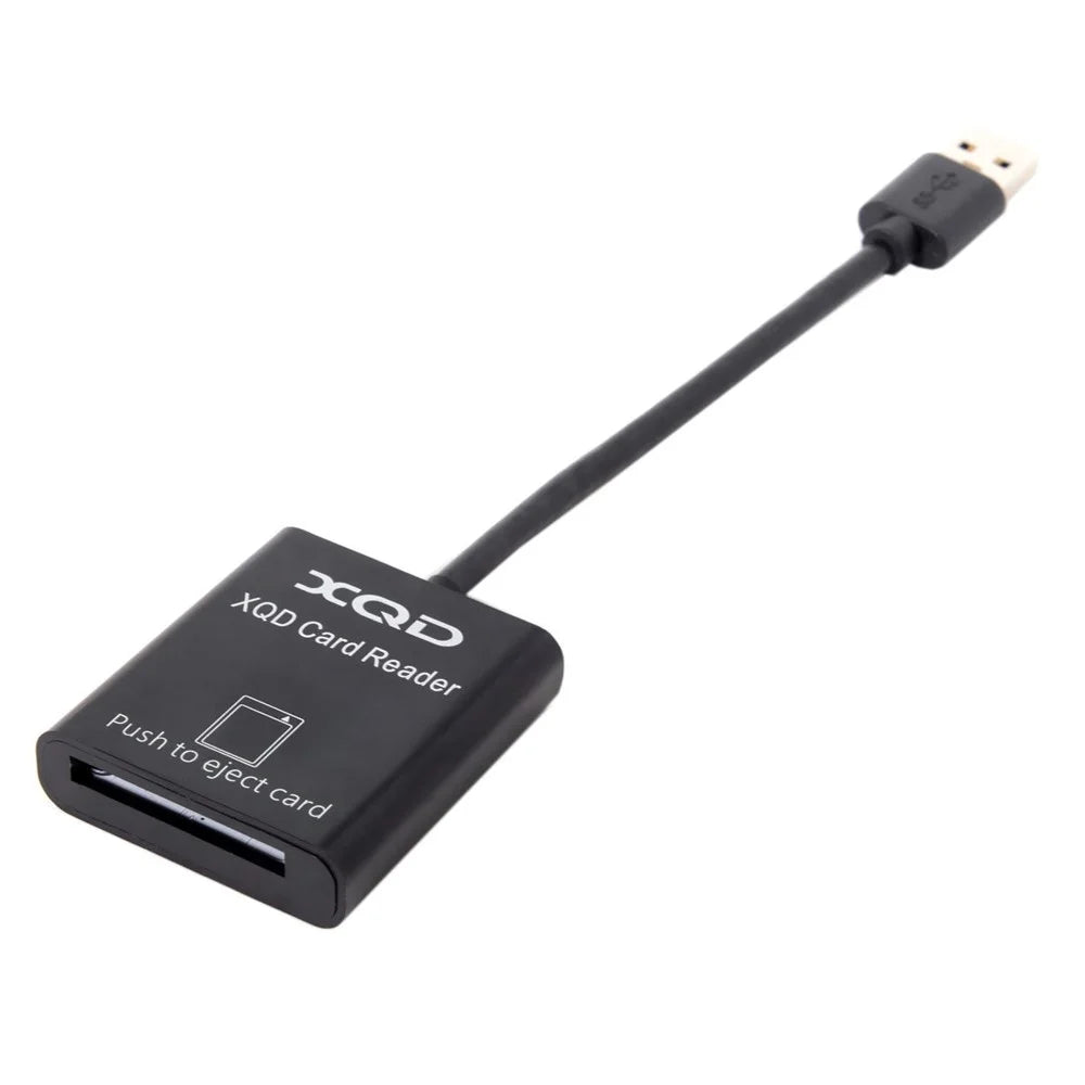 CY U3-129 USB 3.0 XQD Card Reader for M & G Serial XQD 2.0 USB 3.0 Camera Adapter Writer 500MB/S - 6