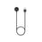 USB Magnetic Charging Cable 1m Dock Cable Adapter for Fossil Gen 4 Gen 5 Watch - Black - 6