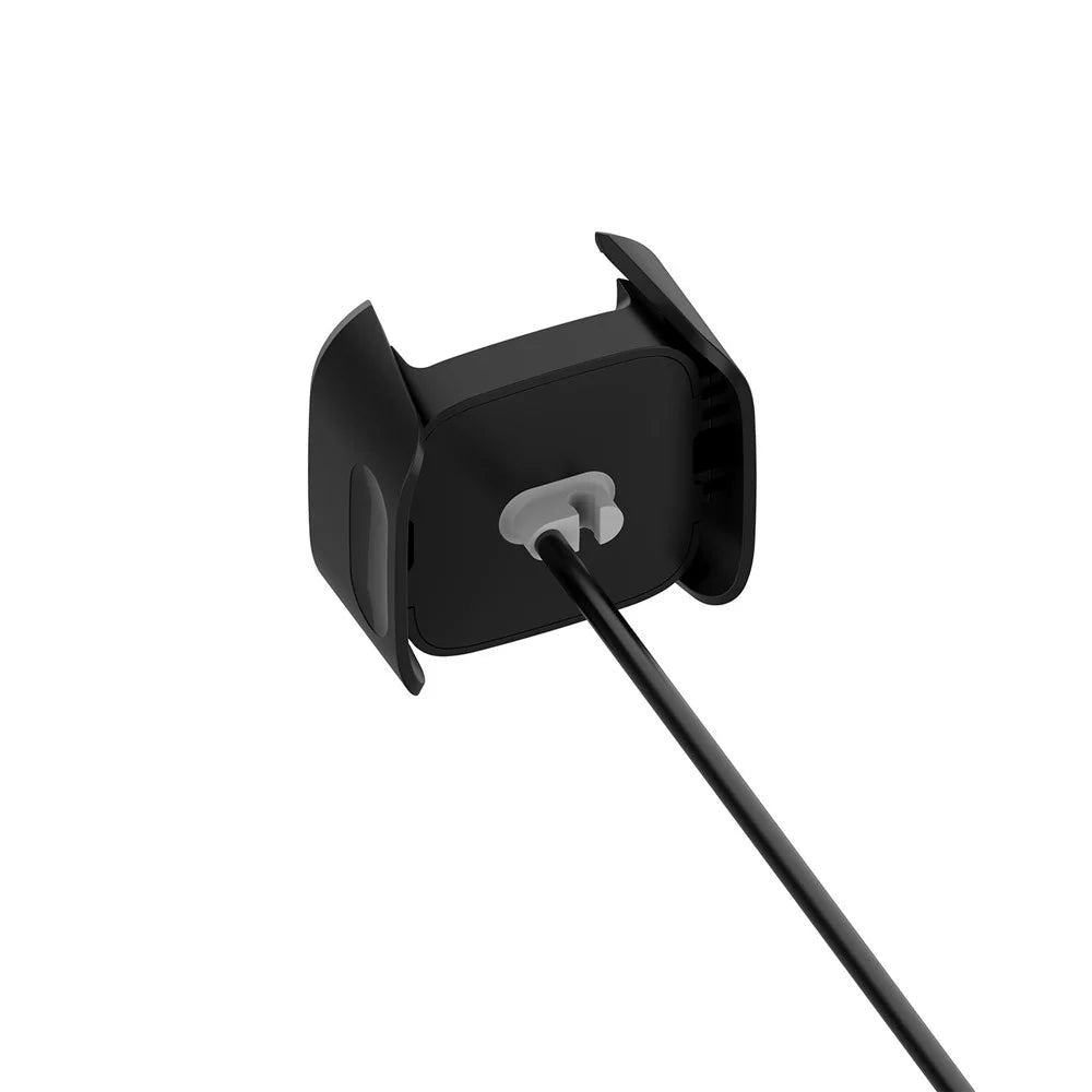 Portable Smart Watch Charger Base Dock USB Plug Charging Cable for Fitbit Versa 2 - 5