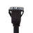 1M Waterproof Dual USB 3.0 Extension Latch Mount Car AUX Cable for Dashboard Panel - 7