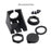 1M Waterproof Dual USB 3.0 Extension AUX Flush Mount Car Mount Extension Cable for Dashboard Panel - 7