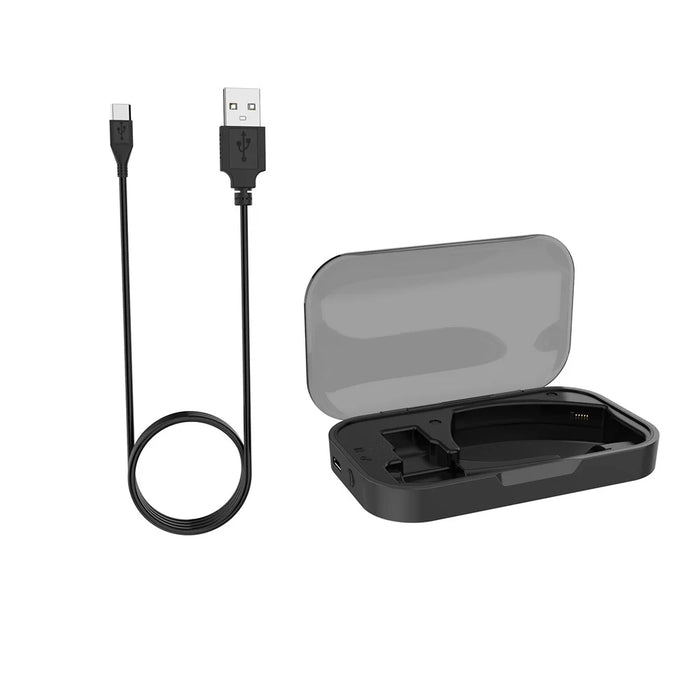 For Plantronics Voyager Legend / Voyager 5200 Charger Case Protective Headset Charging Box - 1