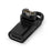 For Garmin Forerunner 255 / 255S 90 Degree Elbow Type-C Female Converter Charging Adapter - Black - 1