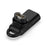 For Garmin Forerunner 255 / 255S 90 Degree Elbow Type-C Female Converter Charging Adapter - Black - 2