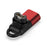 For Garmin Forerunner 255 / 255S 8-Pin Female Converter 90 Degree Elbow Charging Adapter - Red - 2