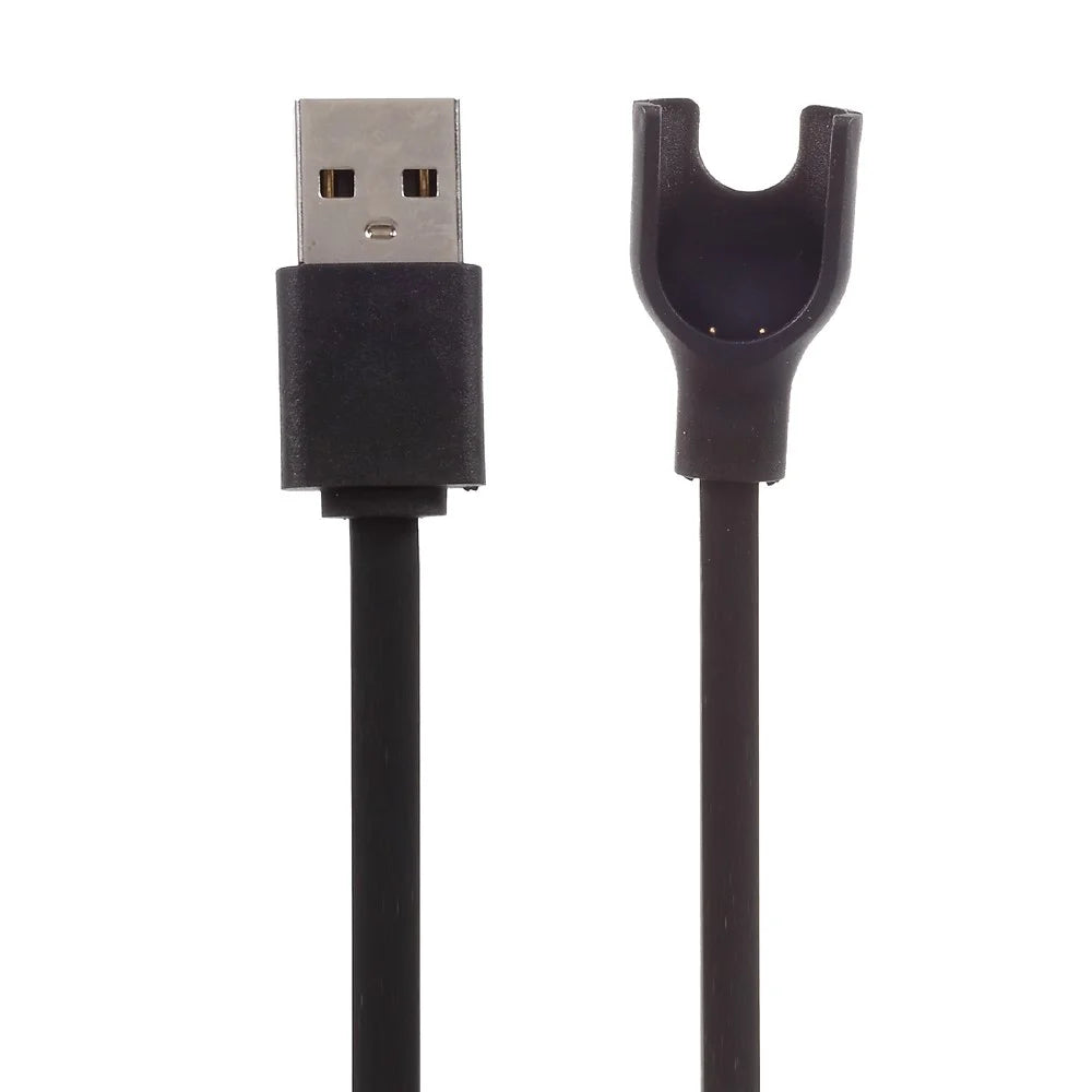 USB Charging Cable Charger Cord for Xiaomi Mi Band 2 Smart Bracelet - 1