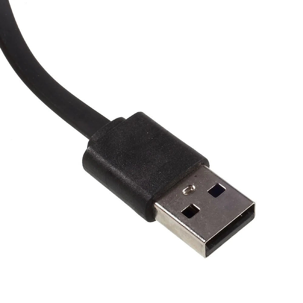 USB Charging Cable Charger Cord for Xiaomi Mi Band 2 Smart Bracelet - 2