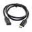0.6m USB-C USB 3.1 Type-C Male to Type-C Female Extension Data Cable for Macbook Mobile Phone - 1