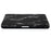 Marble Pattern Hard Case for MacBook Air 11.6-inch - White / Black - 6