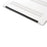 Marble Pattern Hard Snap-on Cover for Macbook Air 13.3 Inch Heat-Dissipated - White / Black - 5