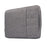 Jeans Cloth Fashionable 11.6-inch Notebook Bag Pouch Cover with Handle - Grey - 1