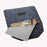 13.3-inch Felt Laptop Sleeve Bag Cover Well Managing Notebook Bag for Macbook Air/Pro 13.3 Inch etc. - Black - 6