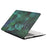 Patterned Frosted Hard PC Case for MacBook Pro 13-inch (2016) A1706/A1708/A1989/A2159/A2251/A2289/A2338 - Leaf Pattern - 1