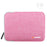 HAWEEL Splash-proof Shockproof Oxford Pouch Case Sleeve Bag for 7.9-inch Tablets - Pink - 1