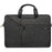 WIWU Oxford Sleeve City Commuter Bag for 15.6-inch MacBook - Black - 1