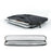 WIWU Oxford Sleeve City Commuter Bag for 15.6-inch MacBook - Black - 6