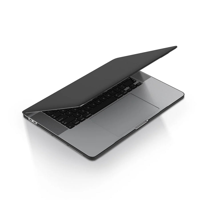 LENTION Matte PC Protection Shell for MacBook Air 13.3" Retina Display A2337 M1 (2020)/Air 13.3'' Retina Display A2179 (2020)/Air 13.3-inch (2019) (2018) A1932 - Black - 2