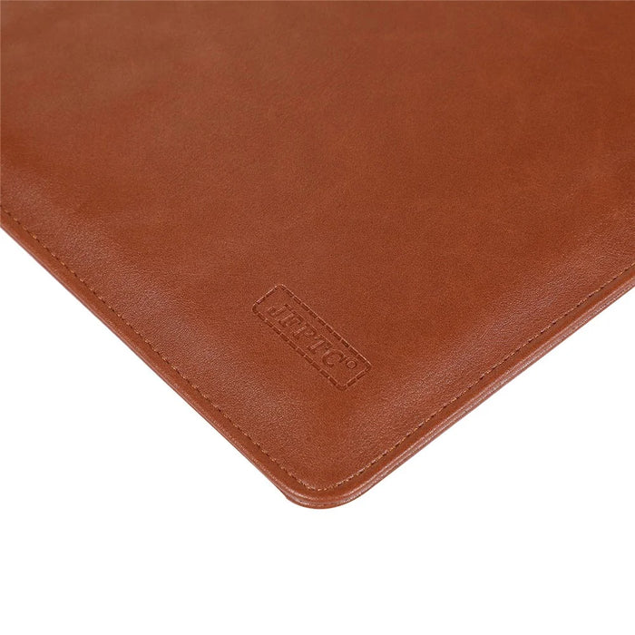 Universal PU Leather Laptop Case [Size 36x26cm] for 15-inch Laptop - Brown - 3