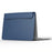WIWU Skinpro 2nd Generation Ultra-thin PU Leather Laptop Sleeve Bag for MacBook Pro 13.3inch 2016/2017/2018/2019/2020/M1 - Blue - 5