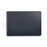 Front and Back See-through PC Notebook Cover for MacBook Pro 16 inch (2019) - Black - 2