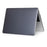 Front and Back See-through PC Notebook Cover for MacBook Pro 16 inch (2019) - Black - 4