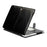 Crazy Horse Leather Case for MacBook Pro 13-inch (2016) A1706/A1708/A1989/A2159/A2251/A2289/A2338 - Black - 1