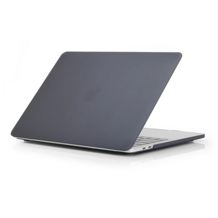Matte Anti-fingerprint Hard PC Case for MacBook Pro 15 inch (2016) A1707 - Black - 1