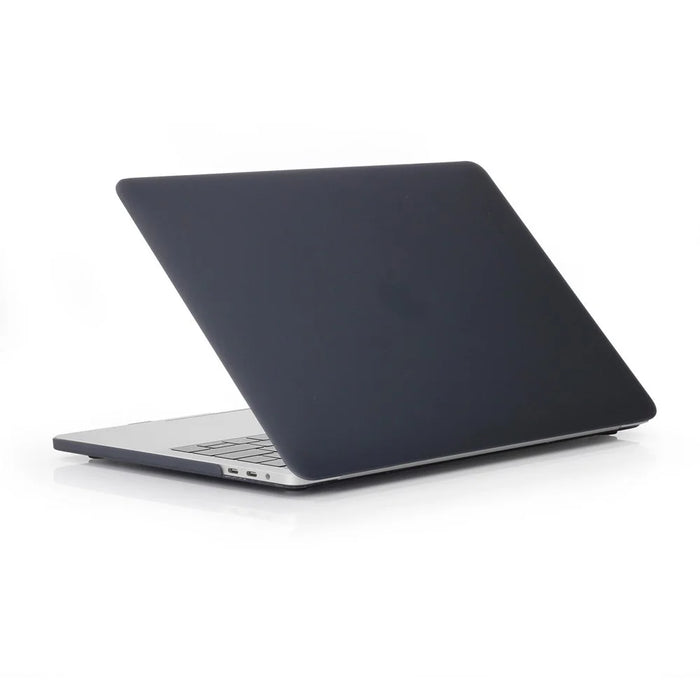 Matte Anti-fingerprint Hard PC Case for MacBook Pro 15 inch (2016) A1707 - Black - 2