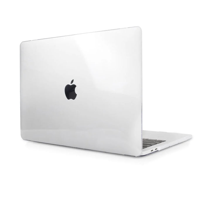 HAT PRINCE Clear Hard Case Cover + US Version TPU Keyboard Film for MacBook Pro 15 inch (2016) A1707 - White - 2
