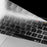 HAT PRINCE Clear Hard Case Cover + US Version TPU Keyboard Film for MacBook Pro 15 inch (2016) A1707 - White - 5